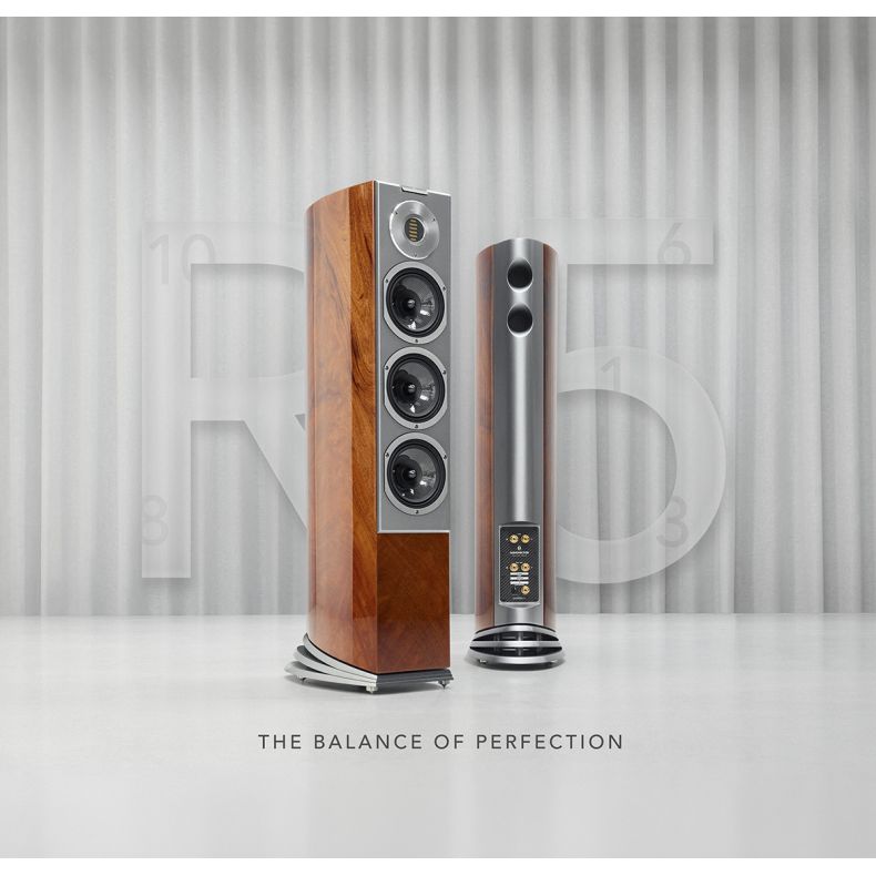 Audiovector R5 Arret�