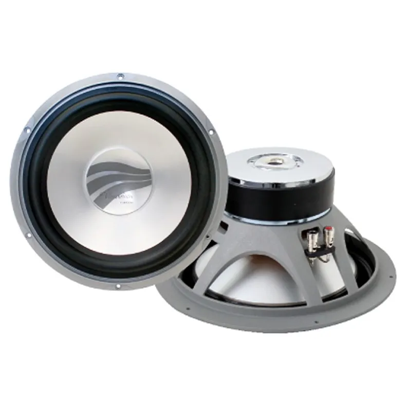 Rainbow Profi Vanadium 12" Subwoofer til bil l�s enhed
