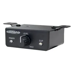 SounDigital RLC Subwoofer fjernbetjening