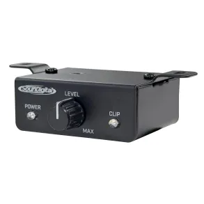 SounDigital RLC Subwoofer fjernbetjening