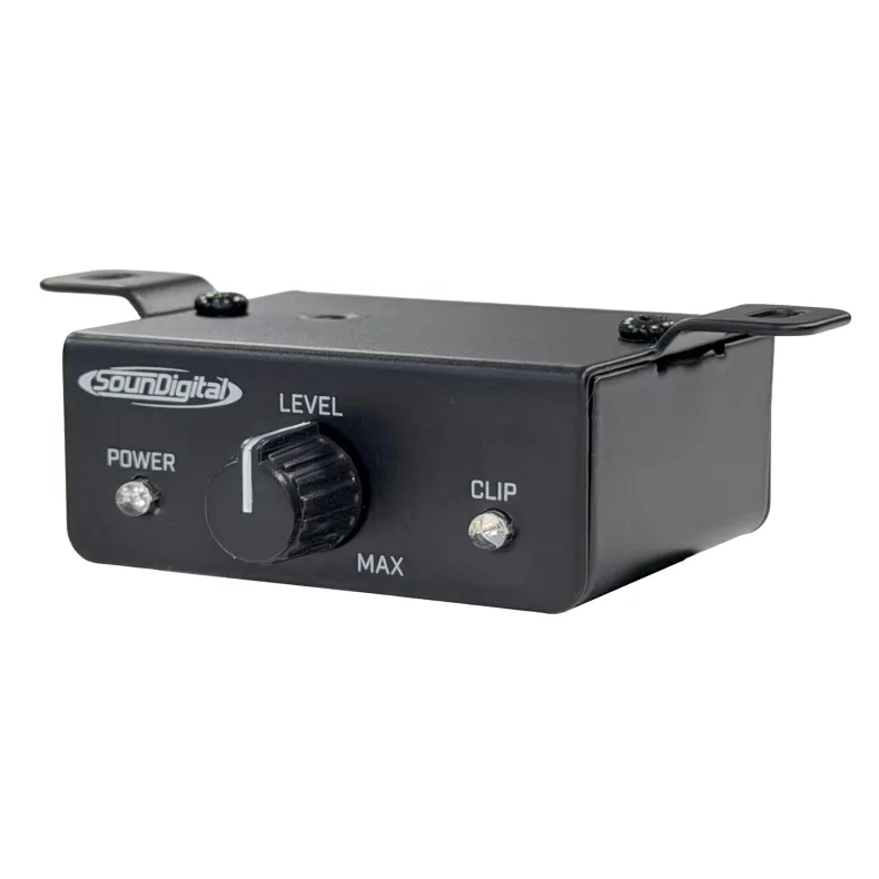 SounDigital RLC Subwoofer fjernbetjening
