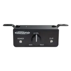 SounDigital RLC Subwoofer fjernbetjening