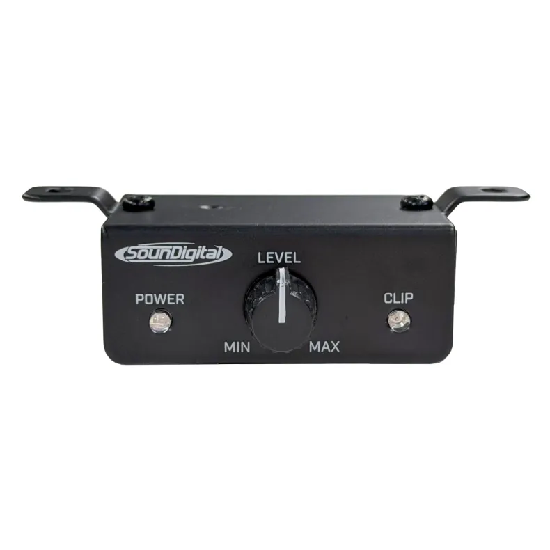SounDigital RLC Subwoofer fjernbetjening