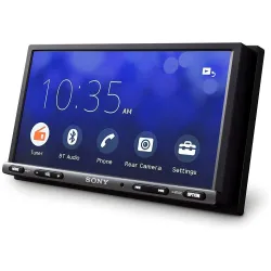 Sony XAV-AX3005DB Autoradio med Apple CarPlay og Android Auto