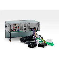 Sony XAV-AX3005DB Autoradio med Apple CarPlay og Android Auto