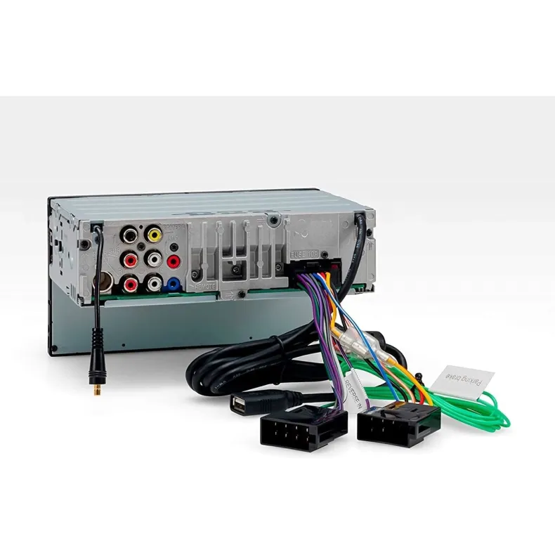 Sony XAV-AX3005DB Autoradio med Apple CarPlay og Android Auto