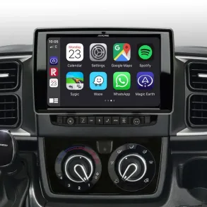 Alpine Style X903D-DU8 til Fiat Ducato 8 2022-