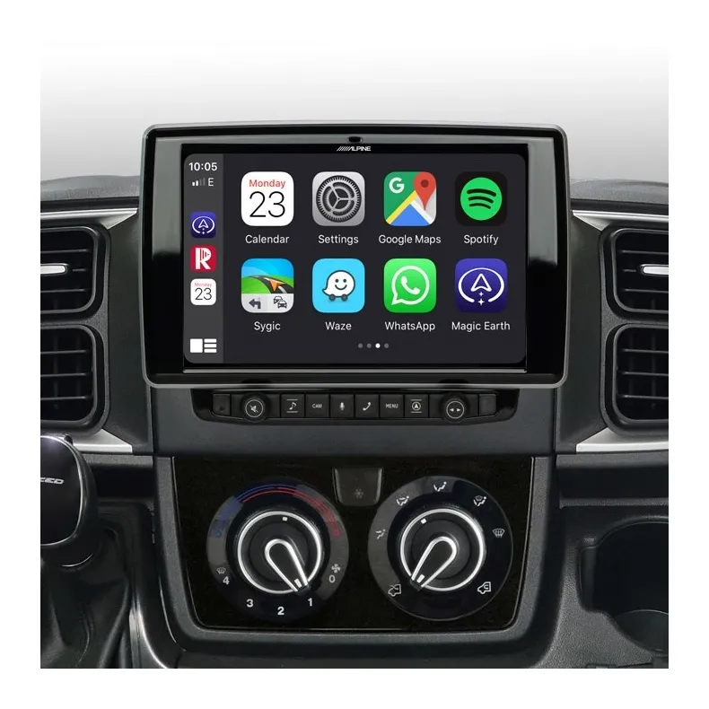 Alpine Style X903D-DU8 til Fiat Ducato 8 2022-