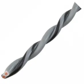 Snoet 1,5 mm� OFC H�jttalerkabel Gr�, Lbm