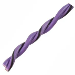 Snoet 0,75 mm� OFC H�jttalerkabel Lilla, Lbm