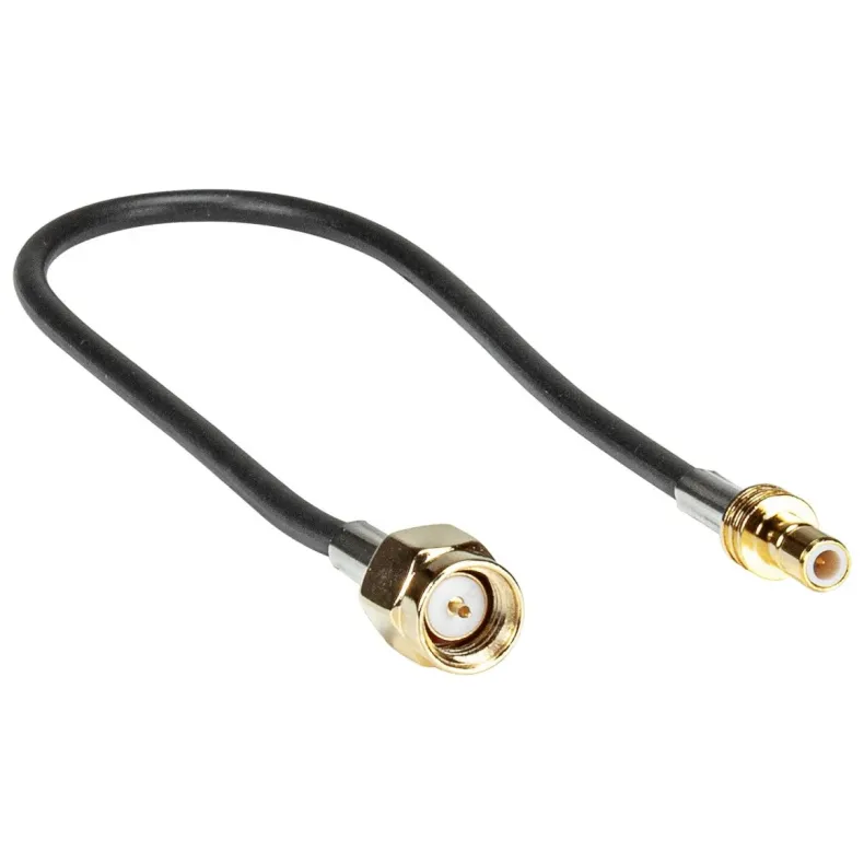 Antenneadapter SMA (Han) - SMB (Han)