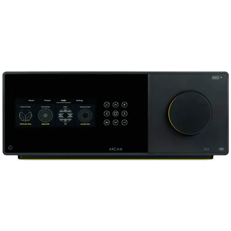 Arcam Radia AVA15 9-kanals surround receiver