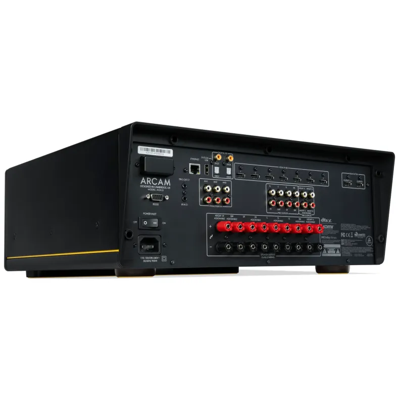 Arcam Radia AVA15 9-kanals surround receiver