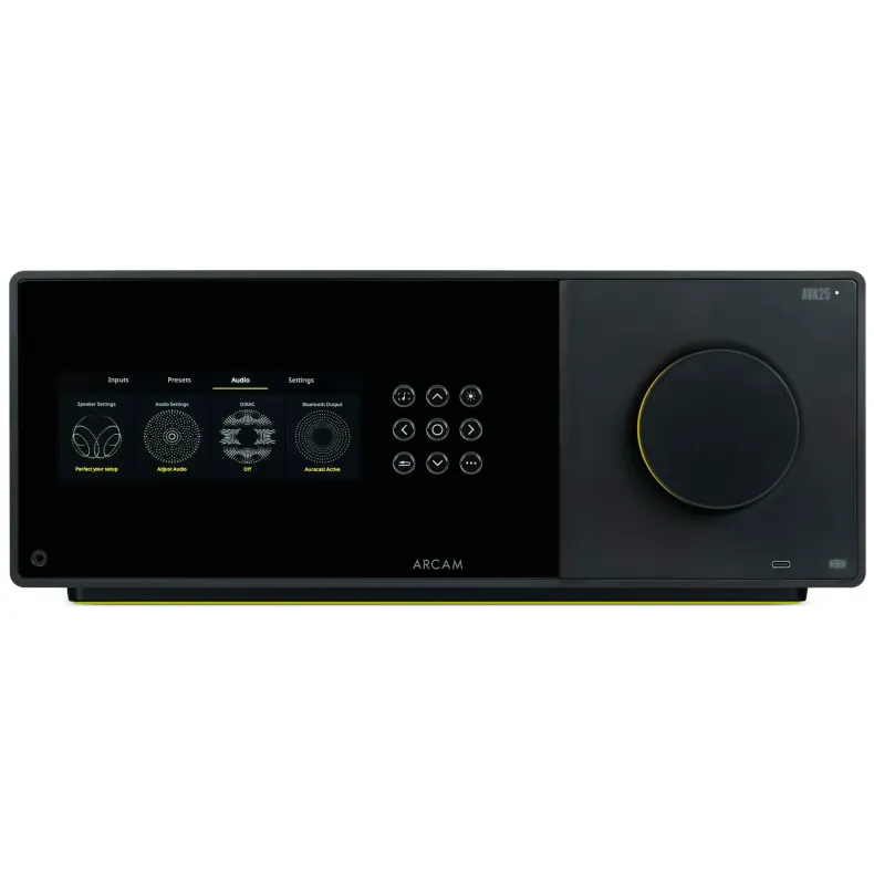 Arcam Radia AVA25 9-kanals surround receiver