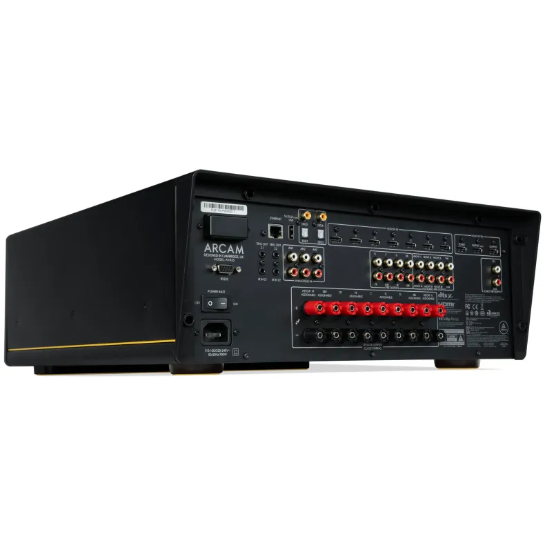 Arcam Radia AVA25 9-kanals surround receiver