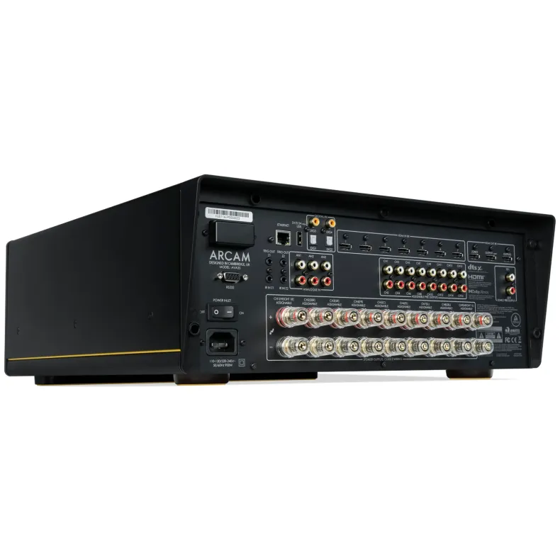 Arcam Radia AVA35 9-kanals surround receiver