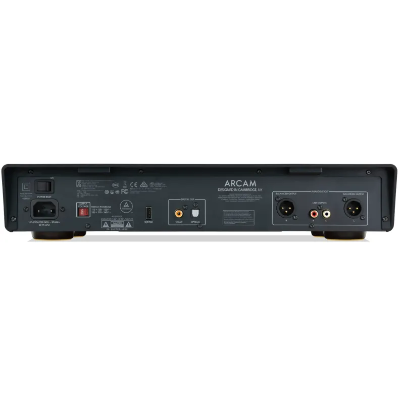 Arcam Radia CD25 CD afspiller