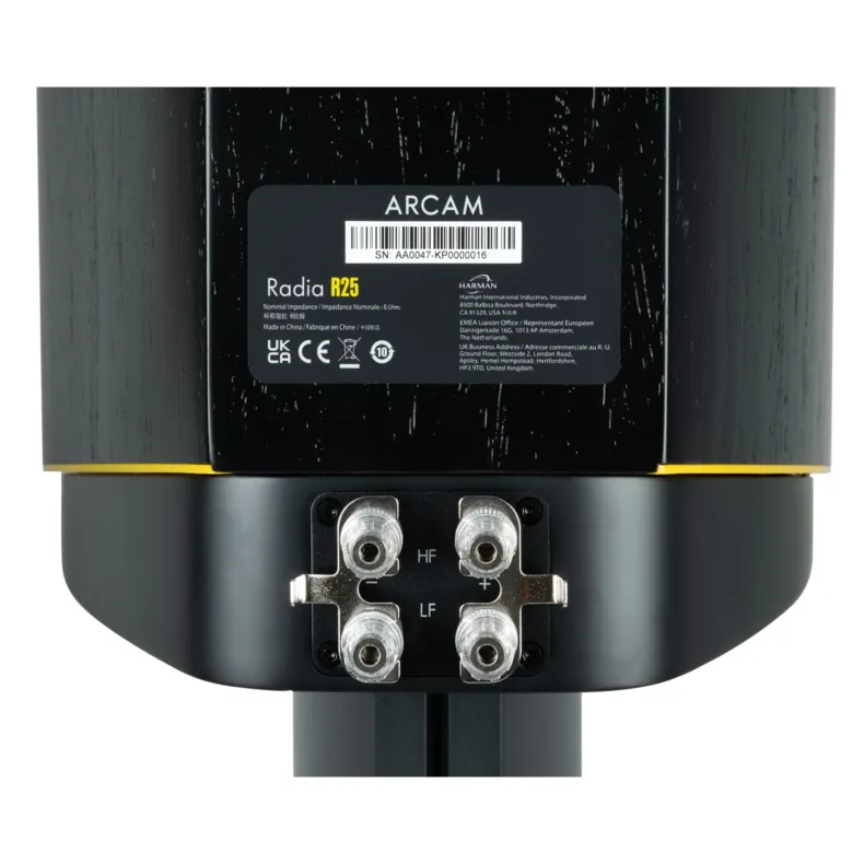 Arcam Radia R25 Kompakt h�jttaler s�t