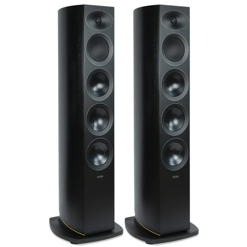 Arcam Radia R35 Gulvh�jttaler s�t