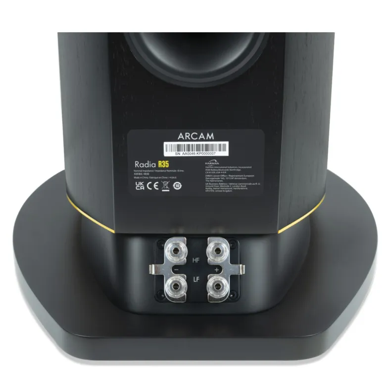 Arcam Radia R35 Gulvh�jttaler s�t