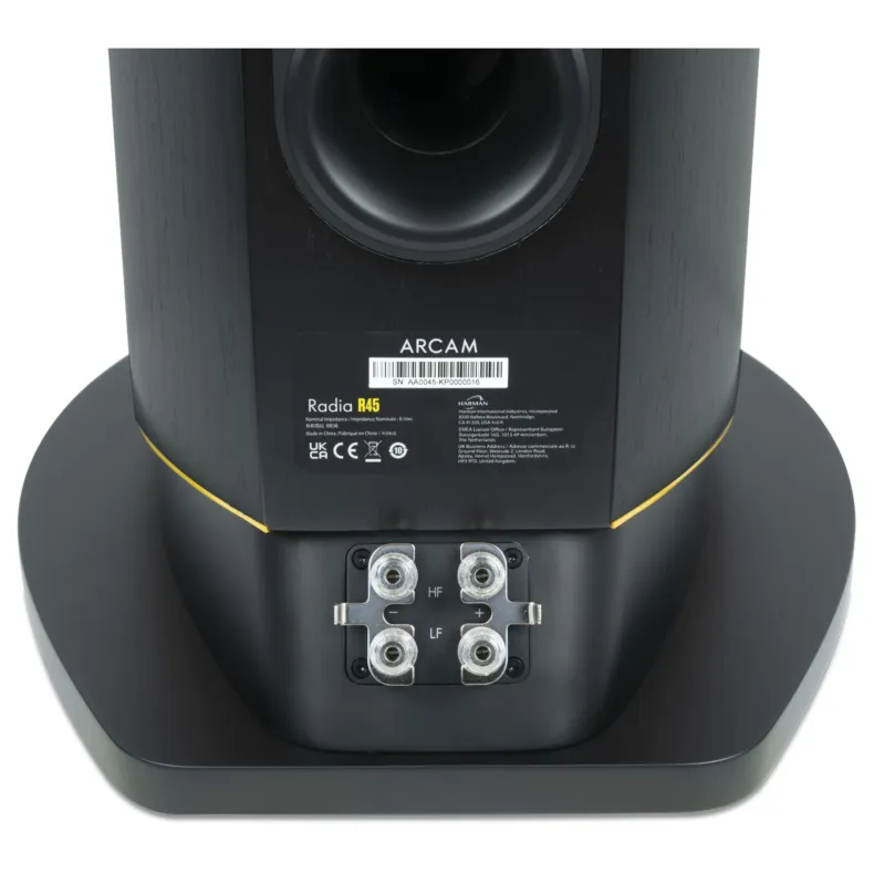 Arcam Radia R45 Gulvh�jttaler s�t