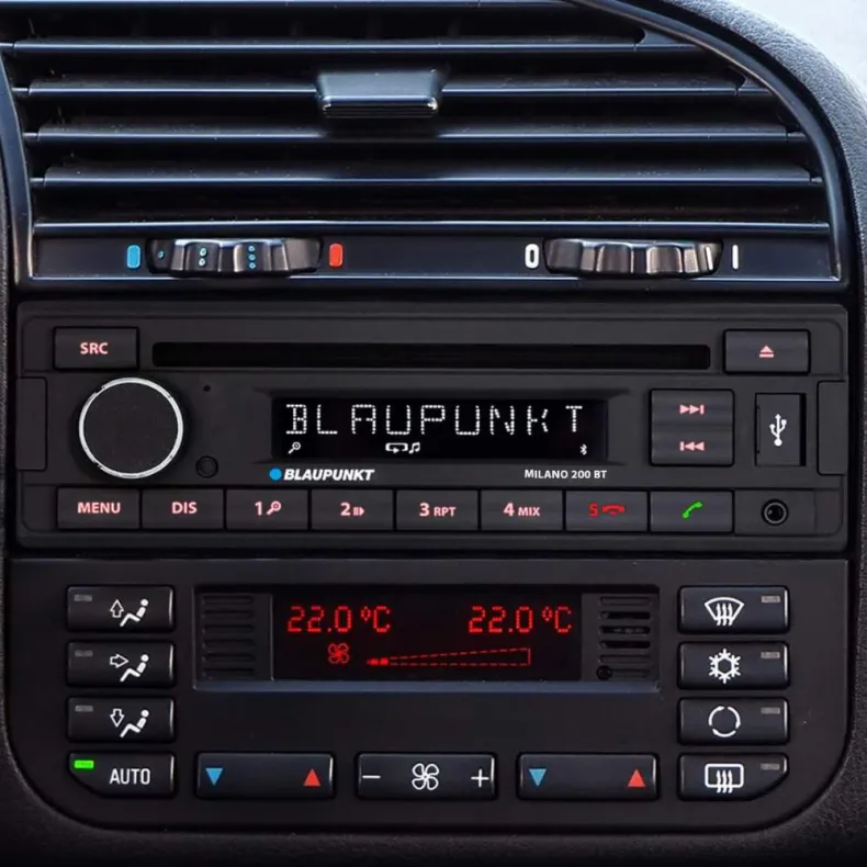 Blaupunkt Milano 200 BT Autoradio