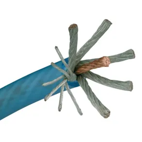 Connection MP 8BL 8 mm� str�mkabel Bl�, Lbm