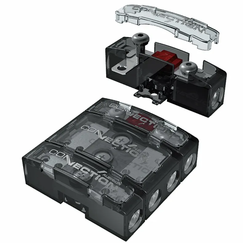 Connection BFH 14 Modul�r sikringsholder til 25mm2 str�mkabel