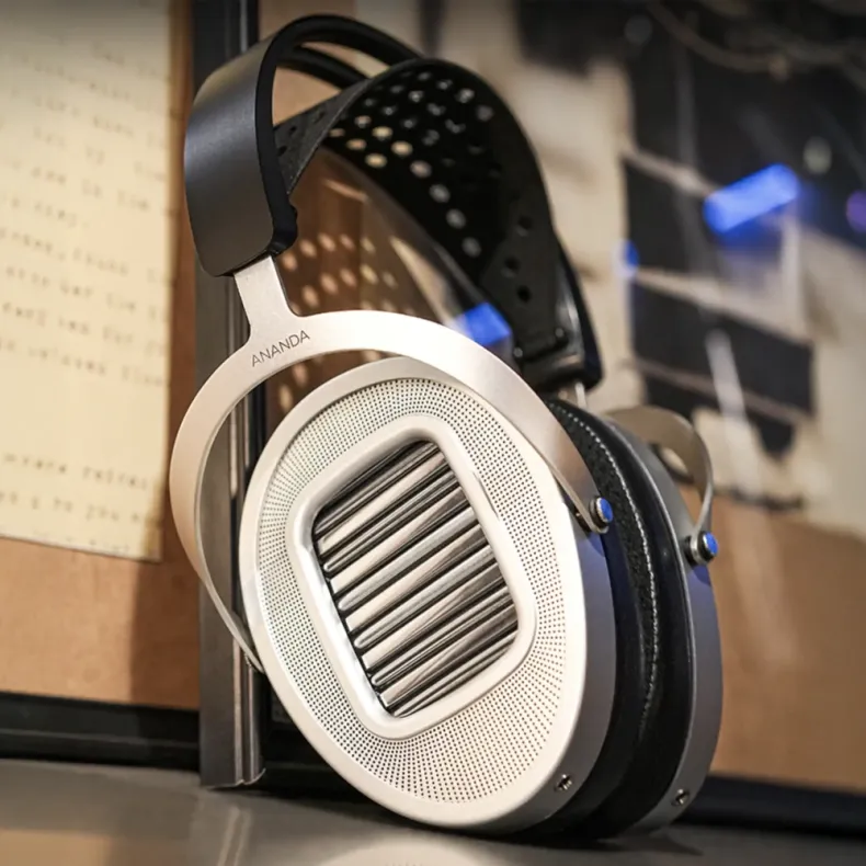 Hifiman Ananda Unveiled H�retelefoner
