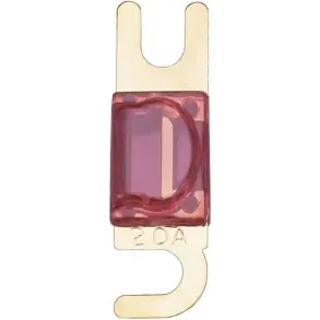 Mini ANL sikring 20A, 1 stk