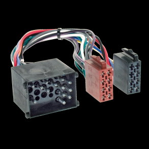 ISO adapter til BMW, Mini, Land Rover & Rover