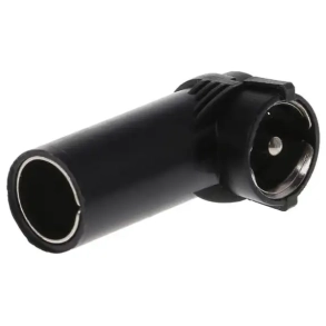 Antenneadapter til bil - Vinkel ISO til DIN