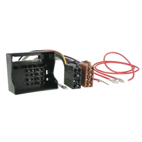 ISO adapter til Alfa Romeo, Citroen, Fiat, Lancia m.m.