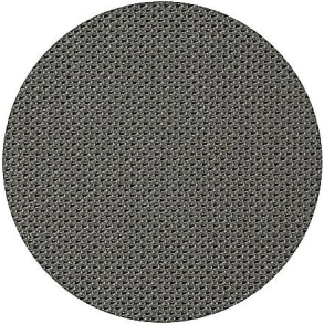 Akustisk h�jttaler frontstof Antracitgr� 2,00 x 0,75m