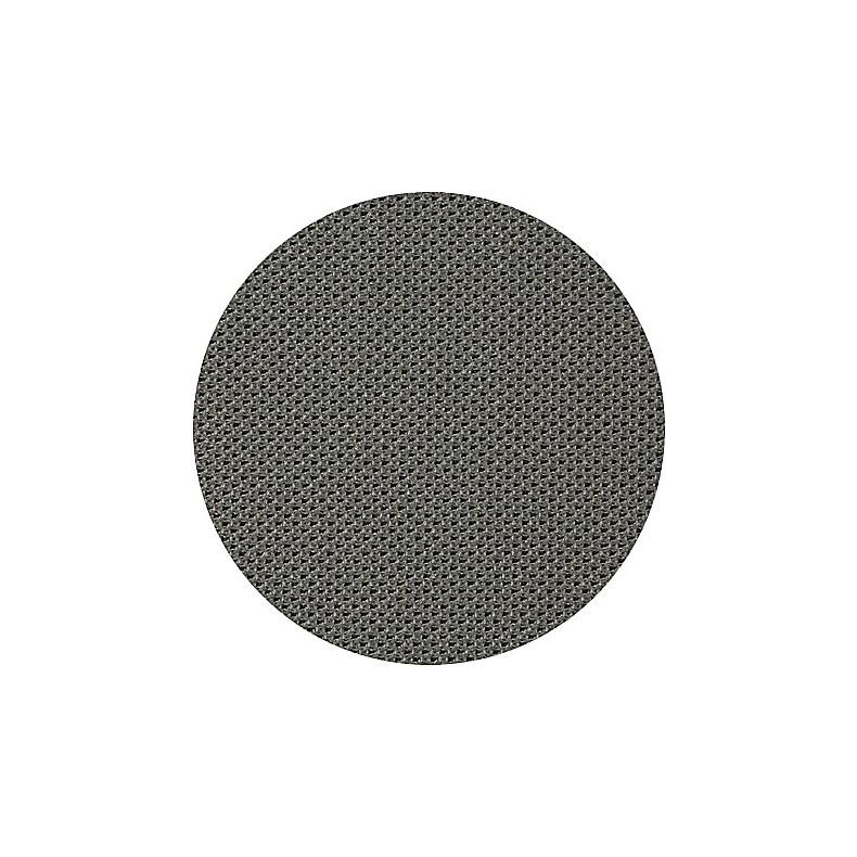 Akustisk h�jttaler frontstof Antracitgr� 2,00 x 0,75m