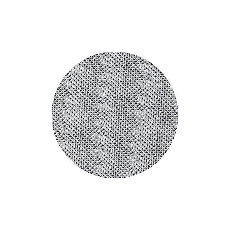 Akustisk h�jttaler frontstof Antracitgr� 2,00 x 0,75m