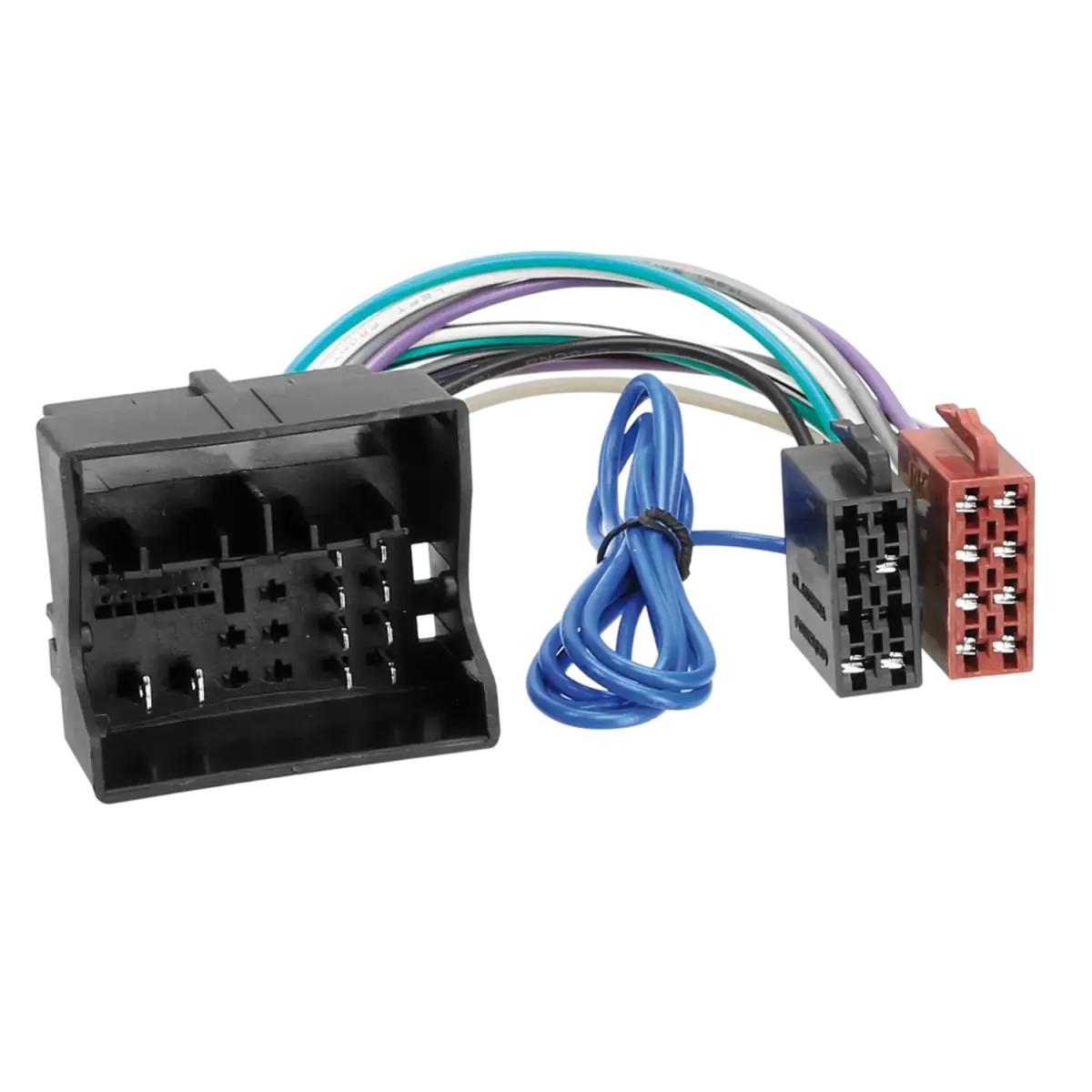 ISO adapter - Custom Audio Denmark