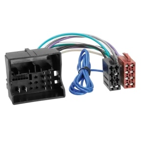 ISO adapter til Audi, MAN, Seat, Skoda & VW