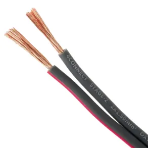 H�jttalerkabel OFC Lbm � 1.5mm2