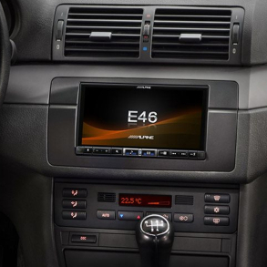 ALPINE ILX-705E TR�DL�S APPLE CARPLAY 2-DIN 7