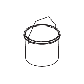 Ecophon Lim 5 kg/5 liter spand til opkl�bning af akustiskplader