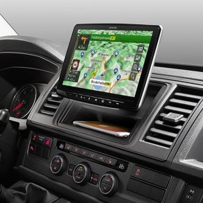Alpine INE-F904T6 Halo9 navi bundle til VW T6