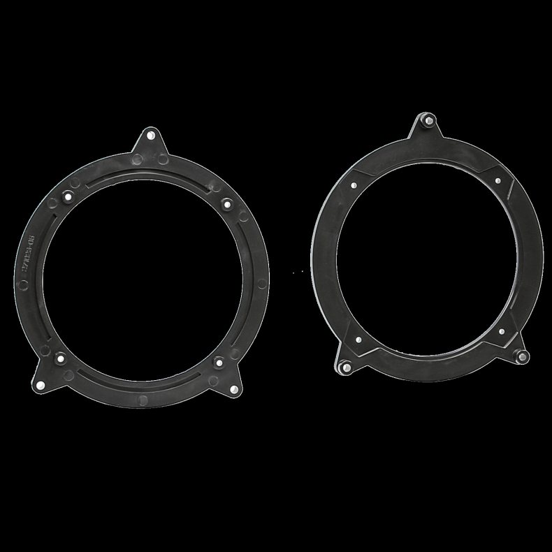 H�jttalerrammer til BMW 3-Serie (E46) 5.25"