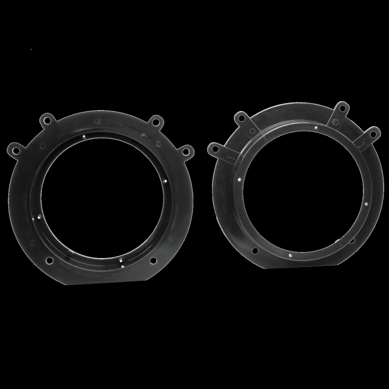 H�jttalerrammer til Citroen, Fiat, Peugeot & Toyota 6.5"