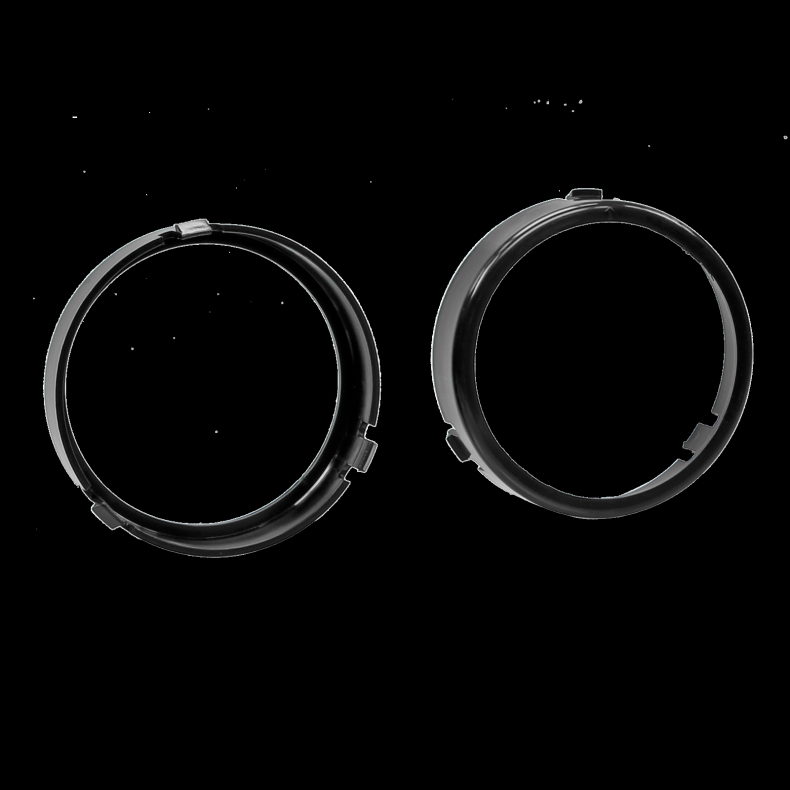 H�jttalerrammer til Mercedes E-klasse (W124) 4.75"