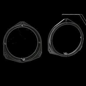 H�jttalerrammer til BMW, Mercedes, Nissan, Opel & Renault 6.5