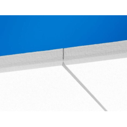 Ecophon Master� B Hvid akustik loftsplader 60x60x4 cm. 3,6 m2