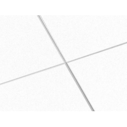 Ecophon Master� B Hvid akustik loftsplader 60x60x4 cm. 3,6 m2