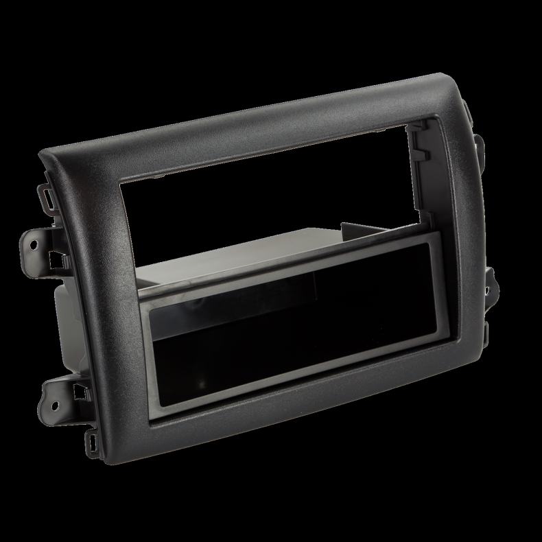1-DIN radioramme til Citroen, Fiat & Opel 