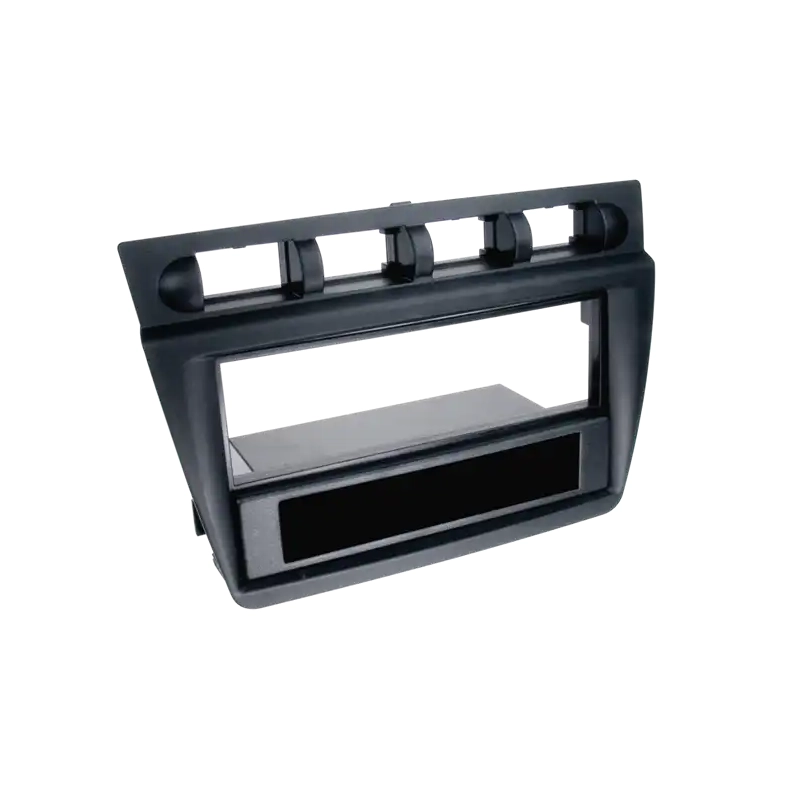 1-DIN Radioramme til Kia Picanto (SA) Sort